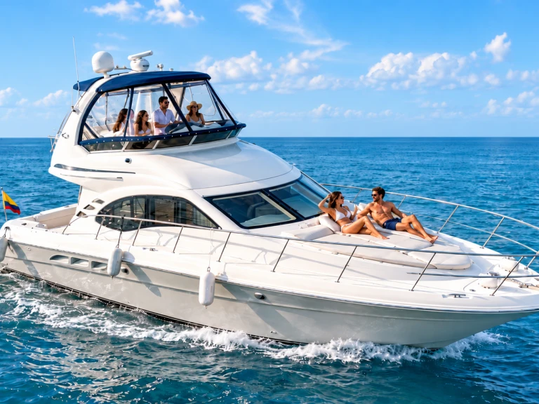 Noleggio a Cartagena – Custom Made custom su SamBoat