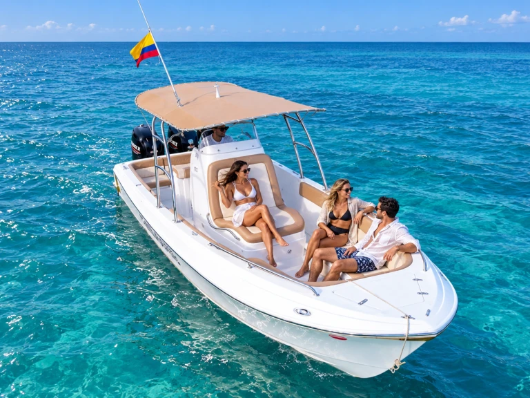 Noleggiare una Custom Made custom a Cartagena