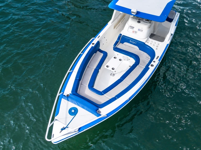 Noleggio barche Cartagena economico custom