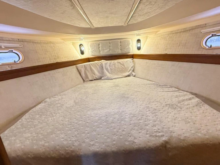 Noleggio barche Cartagena economico custom
