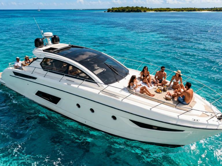 Noleggio a Cartagena – Custom Made custom su SamBoat