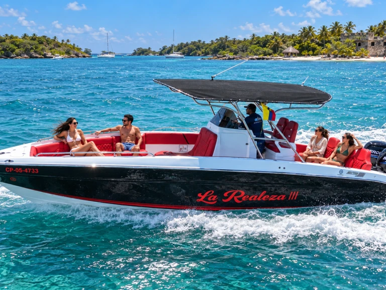 Custom Made custom da affittare a  Cartagena