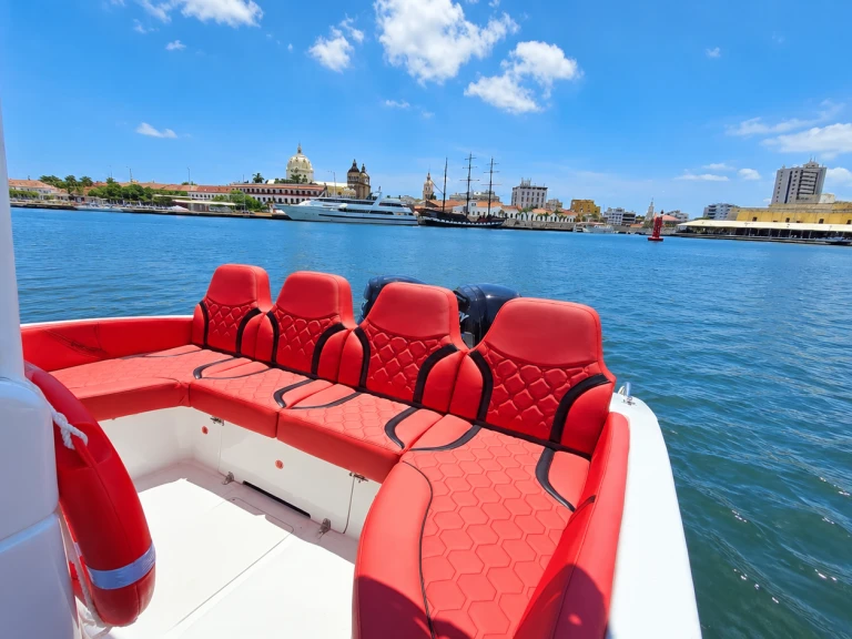 Noleggio barche Custom Made custom a Cartagena su Samboat