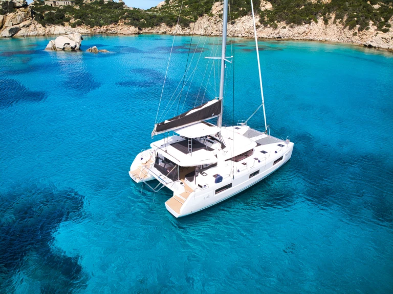 Noleggio barche Saint George's economico Lagoon 46