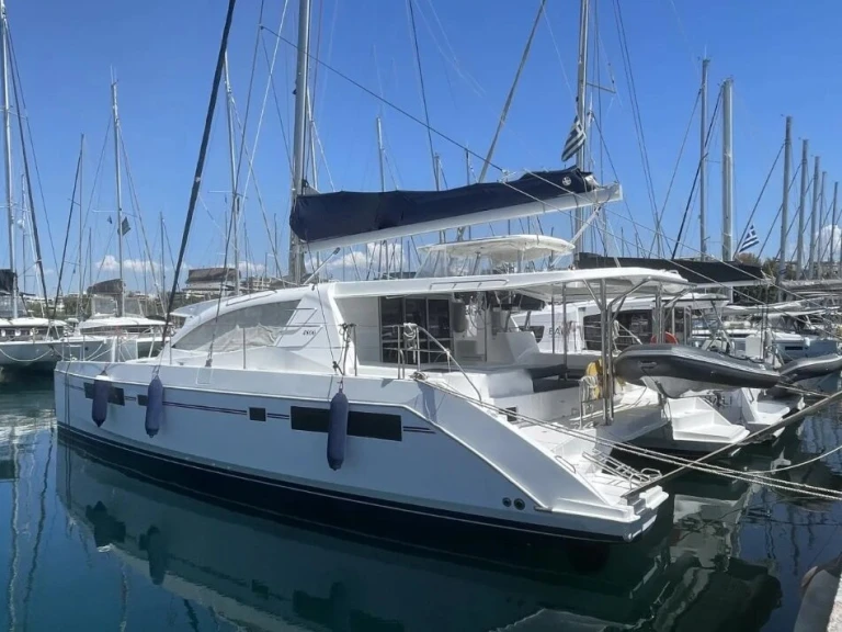 Noleggio a Lefkáda – Leopard Leopard 48 su SamBoat