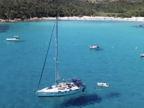 Noleggio Barca a vela a Porto-Vecchio – Dufour Dufour 4800