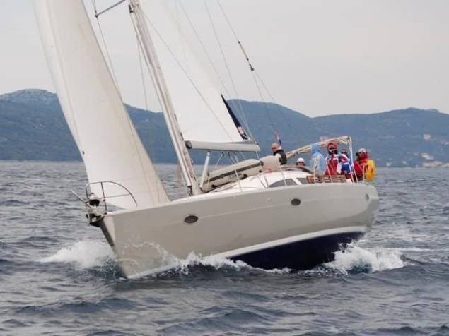 Noleggio a Oban – Elan 434 Impression su SamBoat