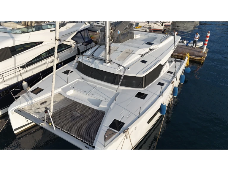 Noleggio a Adaköy – Fountaine Pajot Elba 45 su SamBoat