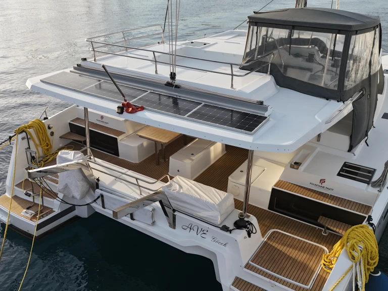 Noleggiare una Fountaine Pajot Elba 45 a Adaköy