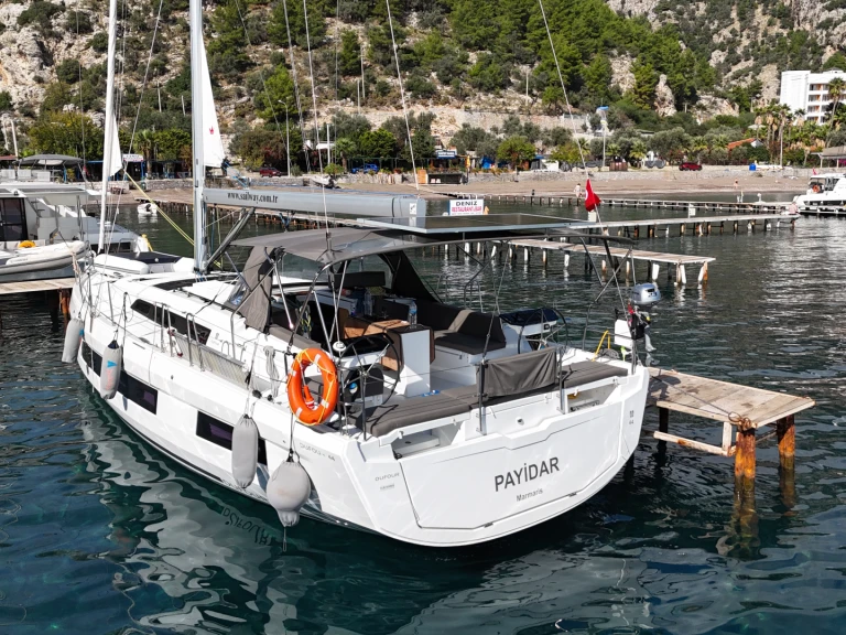 Dufour Dufour 44 da affittare a  Adaköy