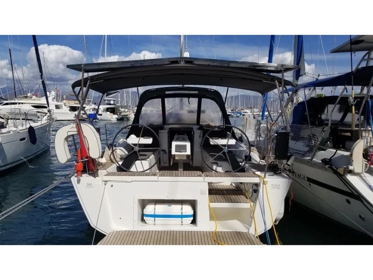 Noleggio a Adaköy – Dufour Dufour 360 Grand Large su SamBoat