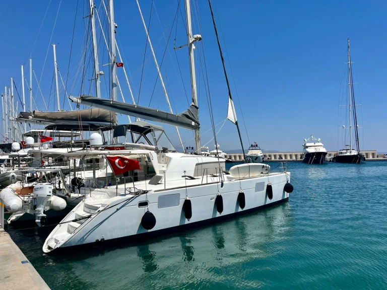 Noleggio barche Adaköy economico Lagoon 440