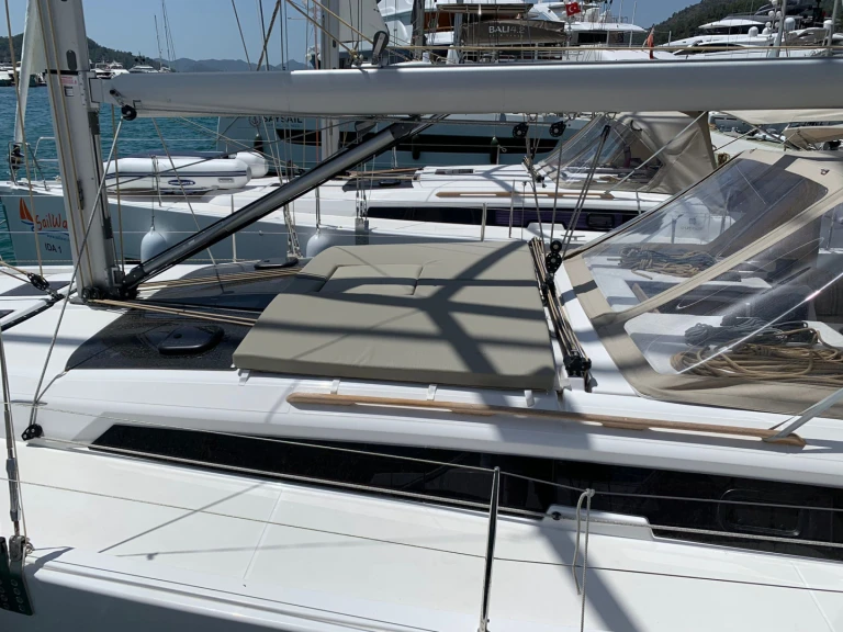Noleggio a Göcek – Dufour Dufour 430 Grand Large su SamBoat