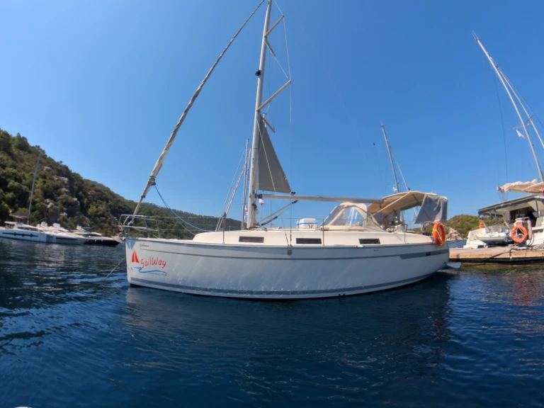 Noleggio Barca a vela a Adaköy – Bavaria Bavaria 32 Cruiser