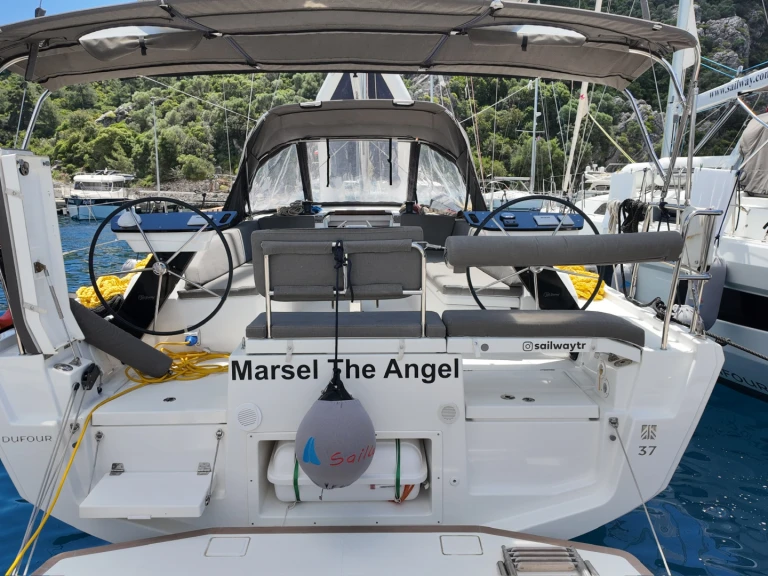 Noleggio Barca a vela con o senza skipper Dufour a Göcek