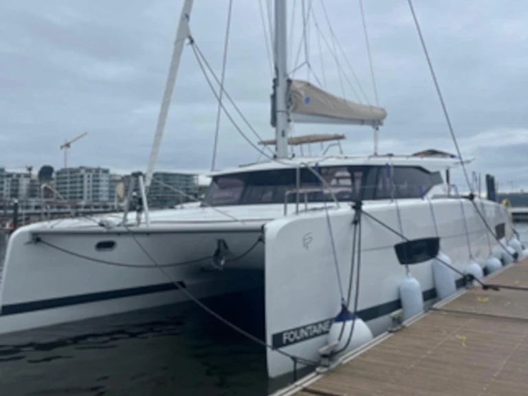 Noleggio a Göcek – Fountaine Pajot Isla 40 su SamBoat