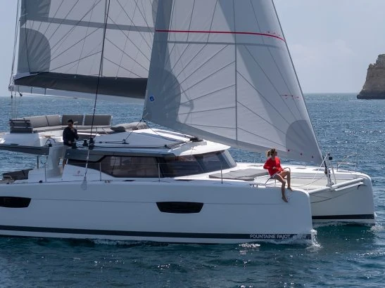 Catamarano a noleggio a Adaköy al miglior prezzo