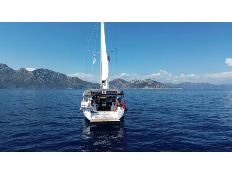 Bavaria Cruiser 46 da affittare a  Adaköy
