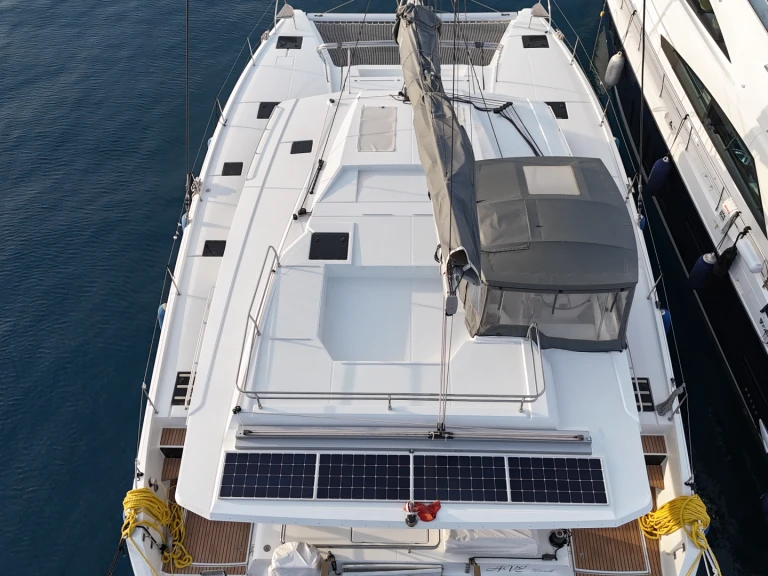 Noleggiare una Fountaine Pajot Elba 45 a Adaköy
