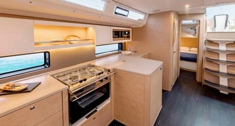 Noleggio Barca a vela a Göcek – Dufour Dufour 44