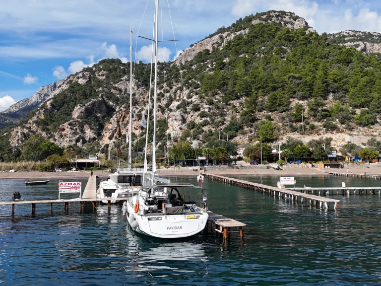 Noleggiare una Dufour Dufour 44 a Adaköy