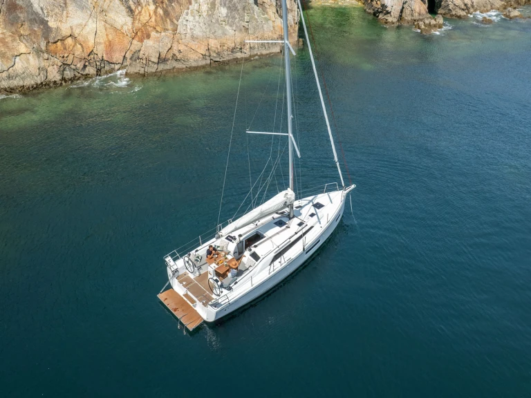 Noleggio barche Adaköy economico Oceanis 37.1