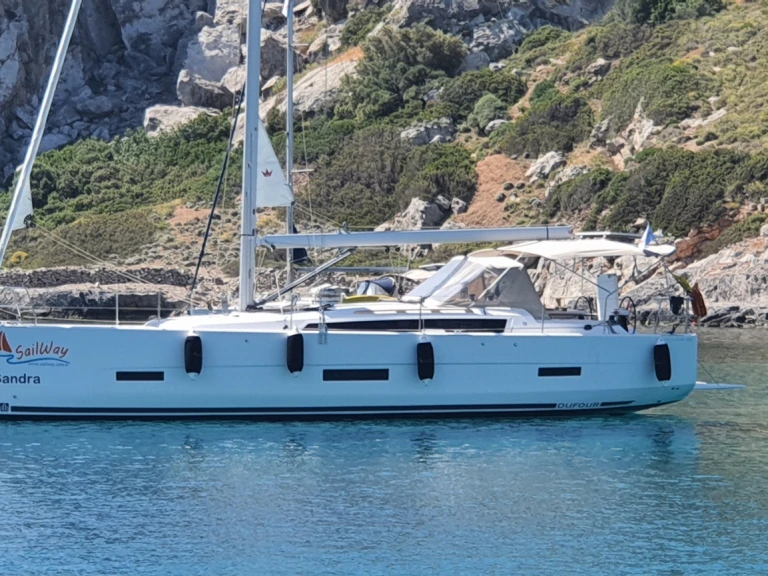 Noleggio Barca a vela con o senza skipper Dufour a Adaköy