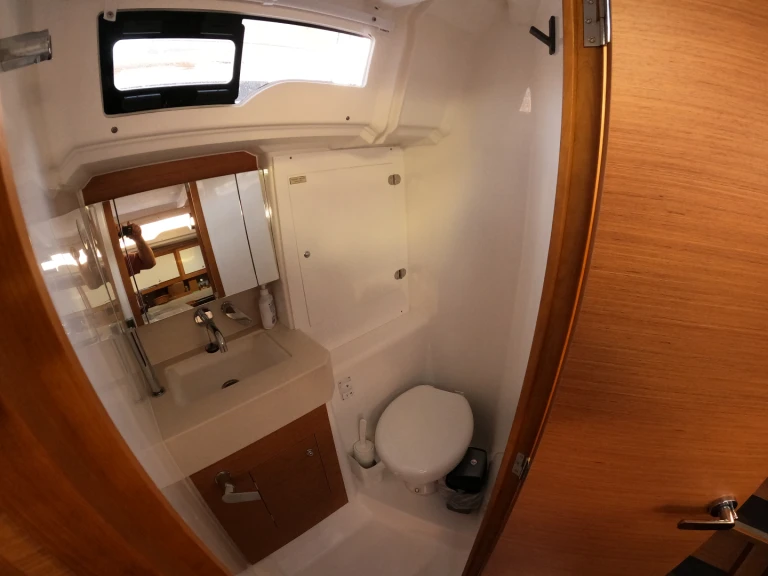 Noleggio barche Adaköy economico Dufour 37/3.cabin