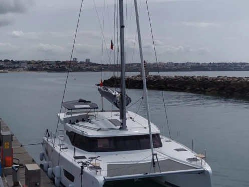 Noleggio a Adaköy – Fountaine Pajot Isla 40 su SamBoat