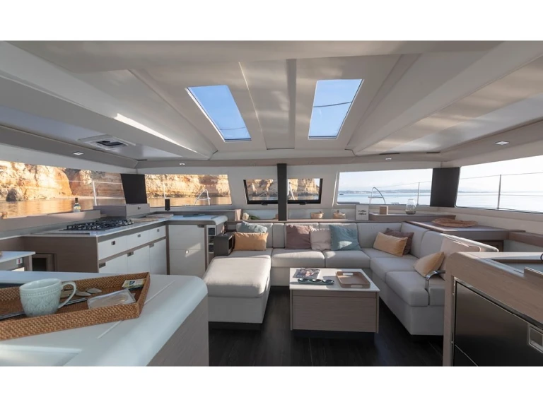 Noleggiare una Fountaine Pajot Elba 45 a Göcek