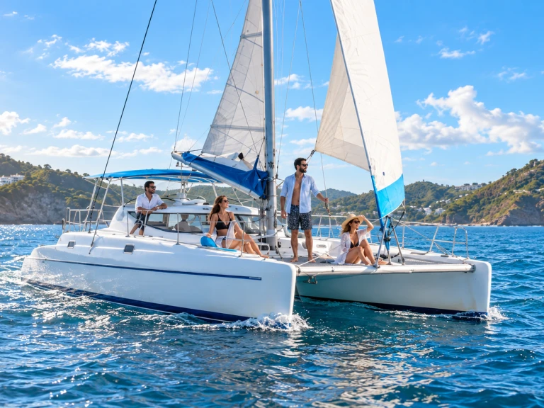 Noleggio Catamarano a San Juan del Sur – Custom Made custom