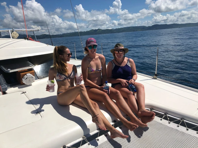 Noleggio Catamarano a San Juan del Sur – Custom Made custom