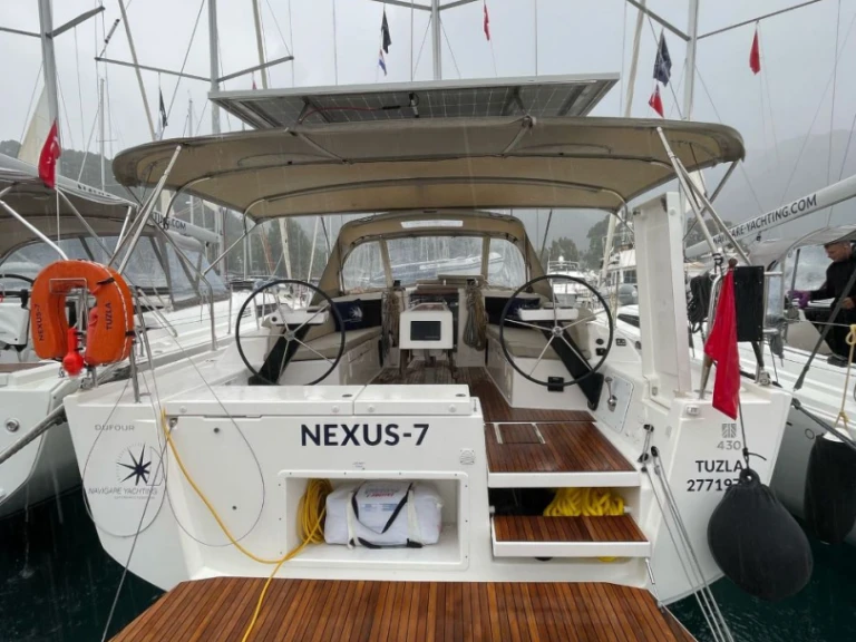 Noleggio a Marmaris – Dufour Dufour 430 su SamBoat
