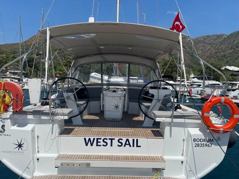 Noleggio Barca a vela con o senza skipper Bénéteau a Marmaris