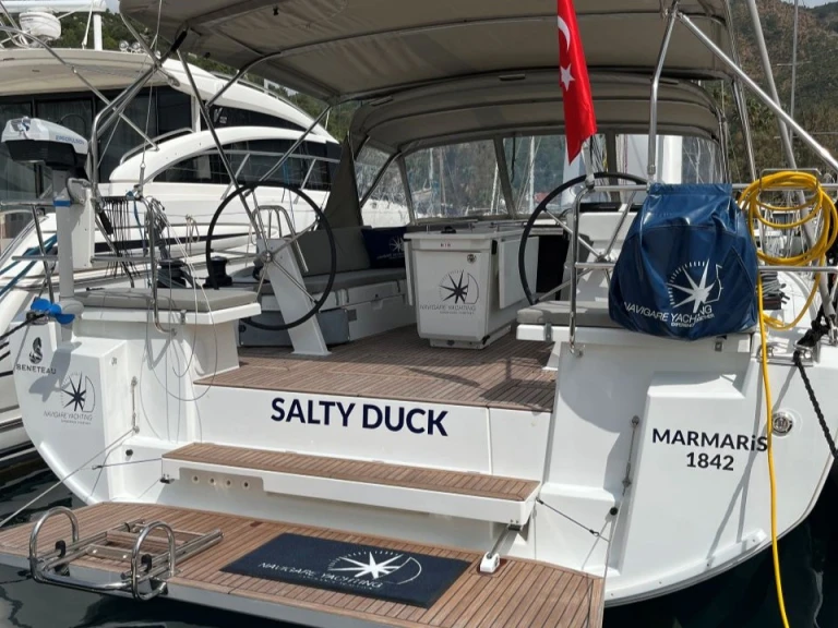 Noleggio barche Marmaris economico Oceanis 46.1