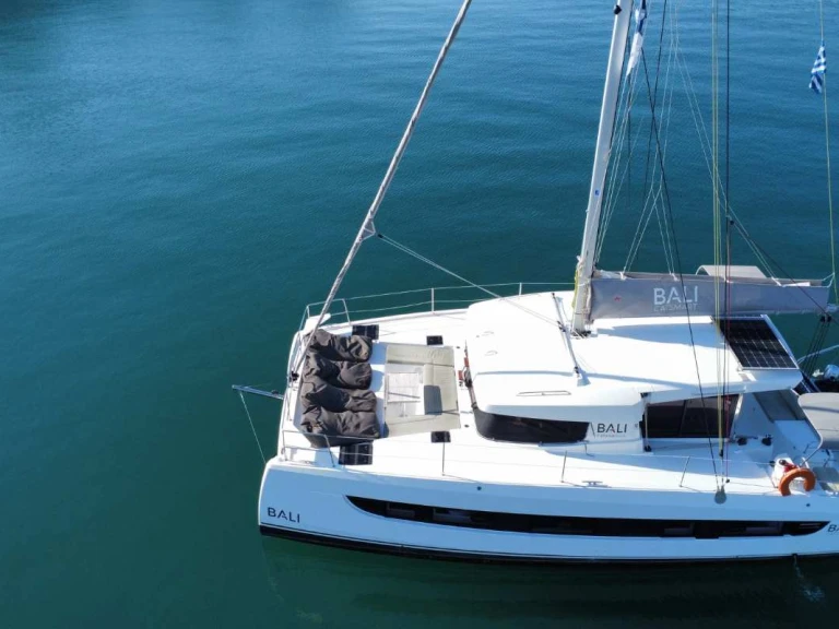 Noleggio barche Bali Bali Catsmart a Plataniás su Samboat
