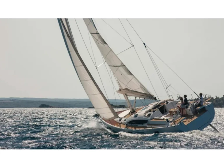 Noleggio a Sukošan – Elan Impression 50 su SamBoat