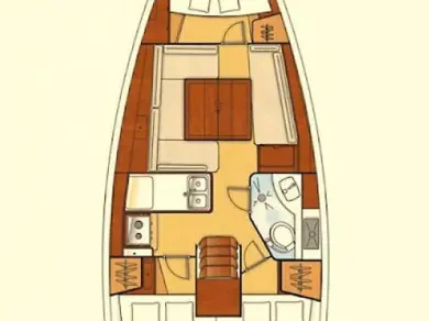 Noleggio a Fethiye – Bénéteau Oceanis 34 su SamBoat