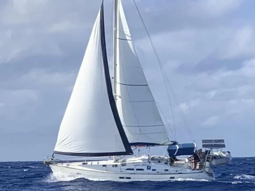 Noleggio barche Nuku-Hiva economico Oceanis 423