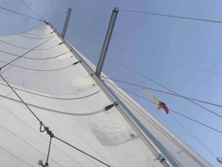 Noleggio a Nuku-Hiva – Bénéteau Oceanis 423 su SamBoat