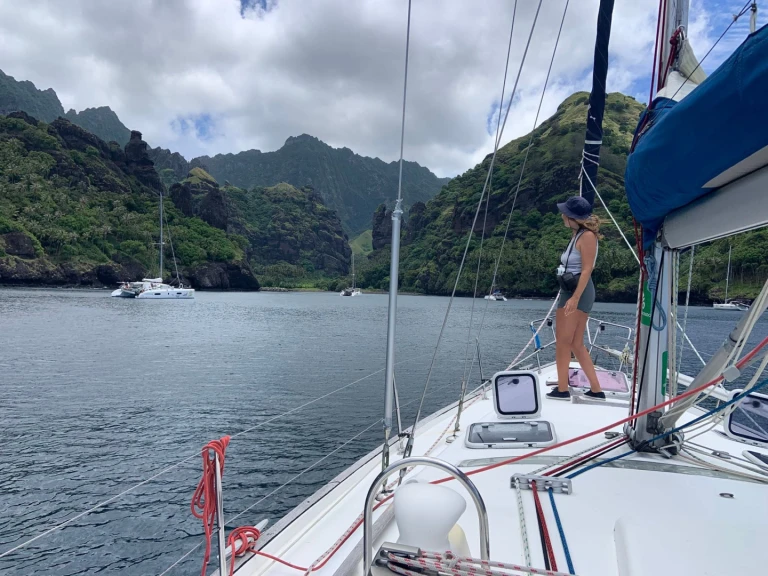 Noleggio barche Bénéteau Oceanis 423 a Nuku-Hiva su Samboat