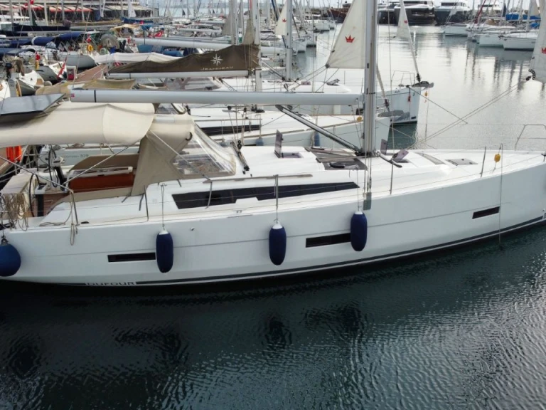 Noleggio Barca a vela con o senza skipper Dufour a Marmaris