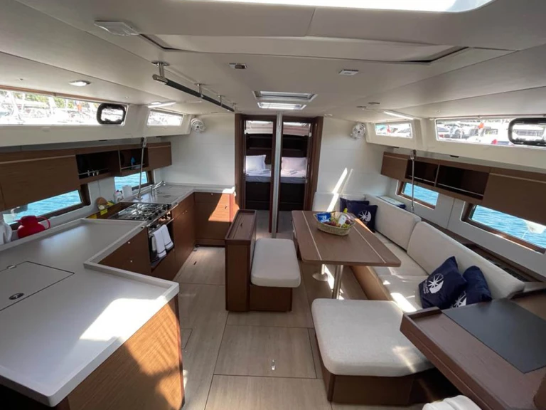 Bénéteau Oceanis 46.1 da affittare a  Marmaris