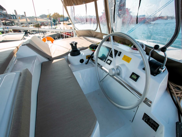 Noleggio a Plataniás – Bali Bali 4.2 su SamBoat