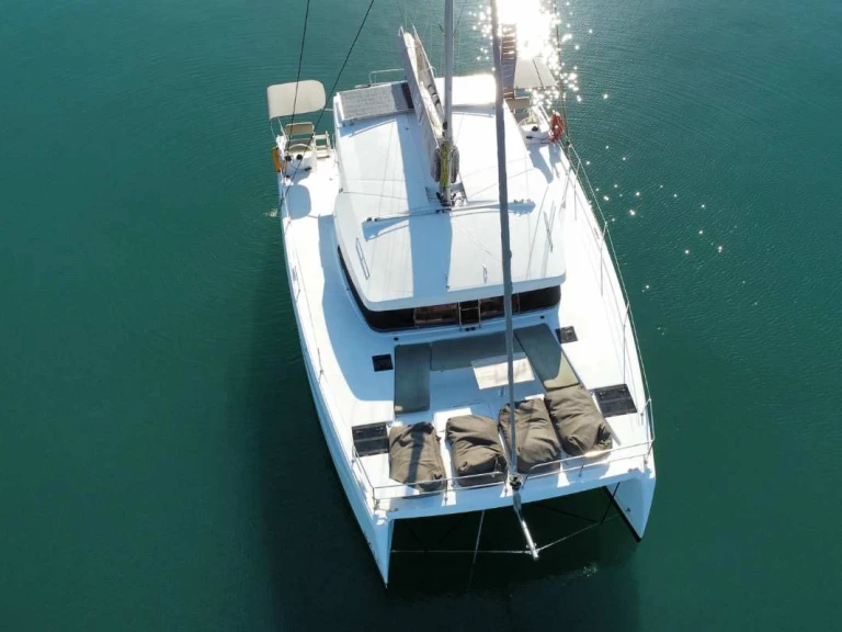Noleggio Catamarano con o senza skipper Bali a Plataniás