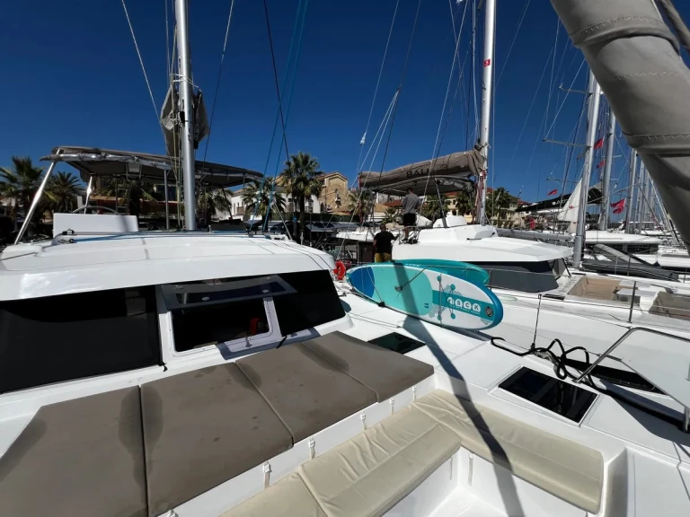 Noleggio a Plataniás – Bali Bali Catspace Voile su SamBoat