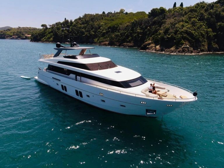 Noleggio Yacht di lusso con o senza skipper San Lorenzo a Cancún