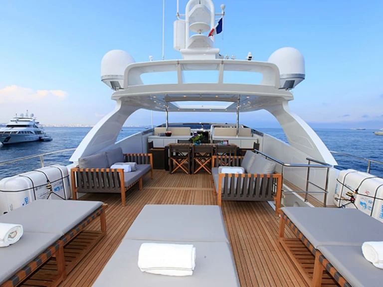 Noleggio Yacht di lusso con o senza skipper San Lorenzo a Cancún