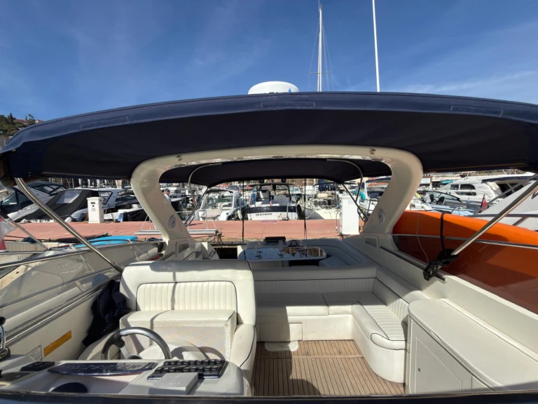 Noleggio a Cannes – Airon 388 su SamBoat