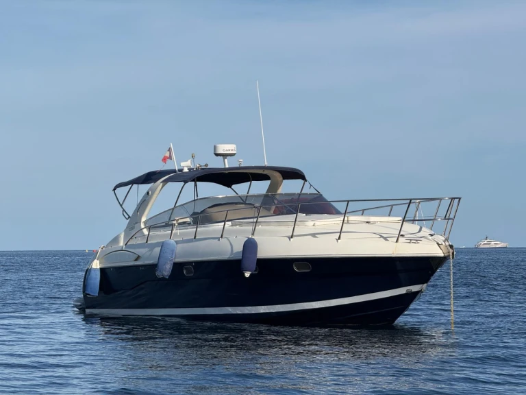 Noleggio Barca a motore con o senza skipper Airon a Cannes